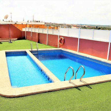 Apartment Segura 2Bd Rojales Extérieur photo