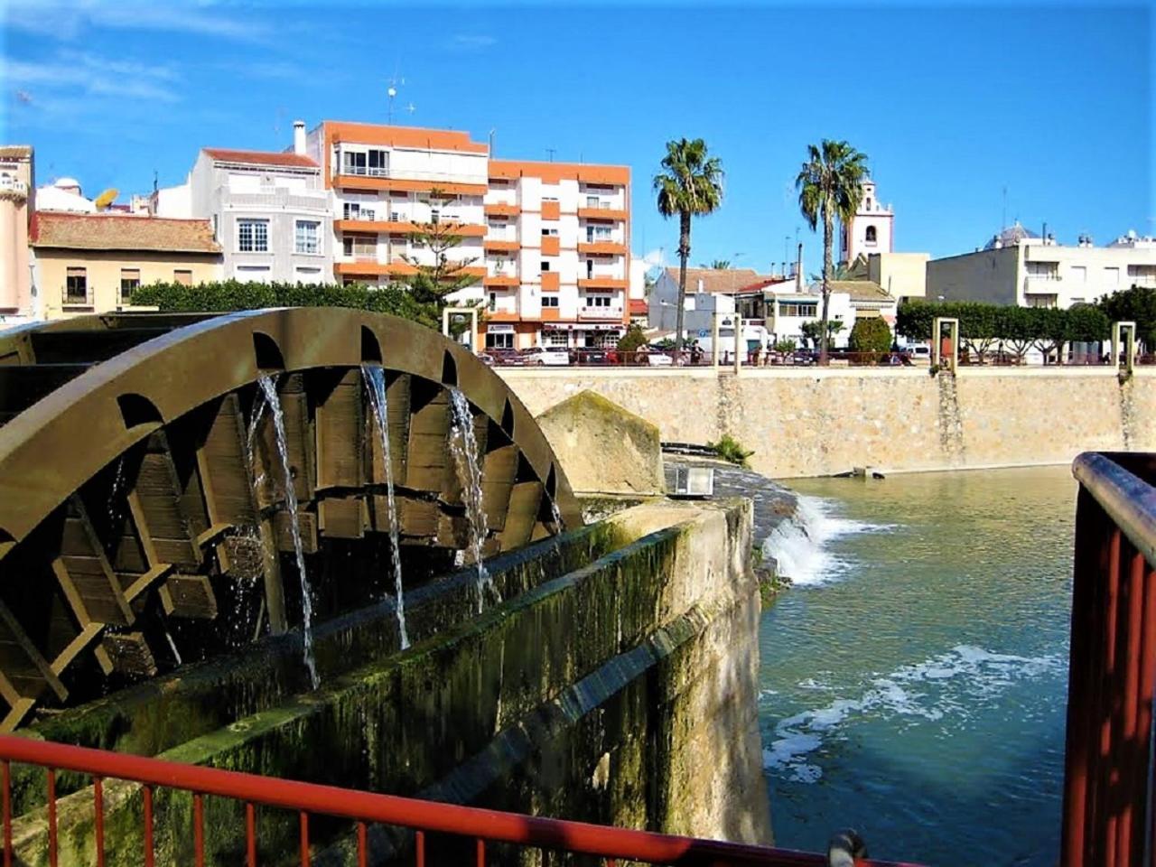 Apartment Segura 2Bd Rojales Extérieur photo